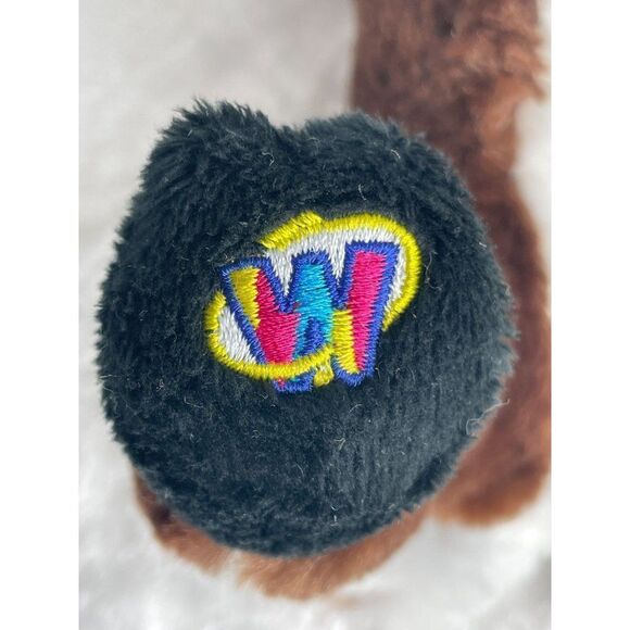 GANZ Webkinz REINDEER Stuffed Animal Plush HM137 * - Picture 6 of 8